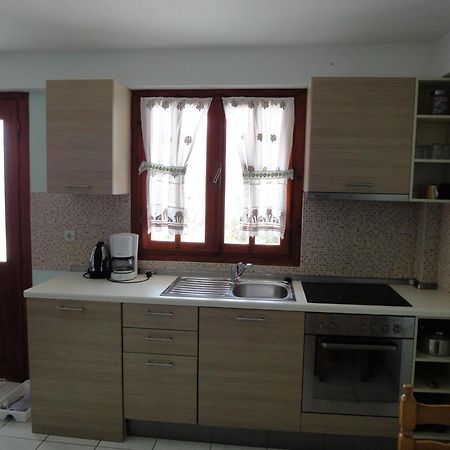 Zambia Apartments Plakiás Eksteriør bilde
