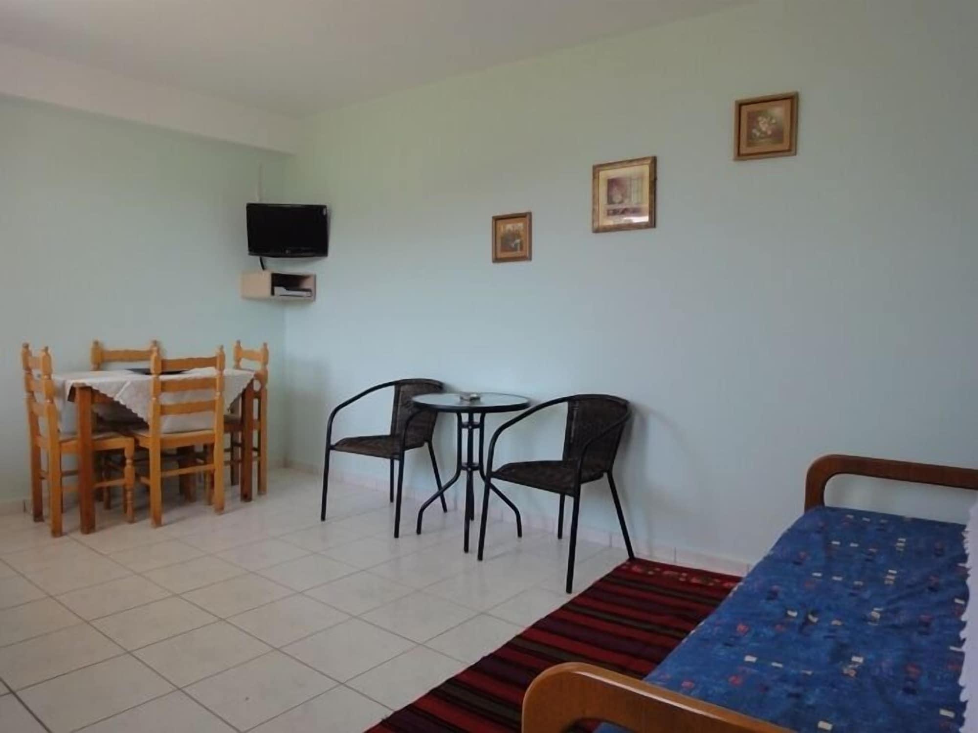 Zambia Apartments Plakiás Eksteriør bilde