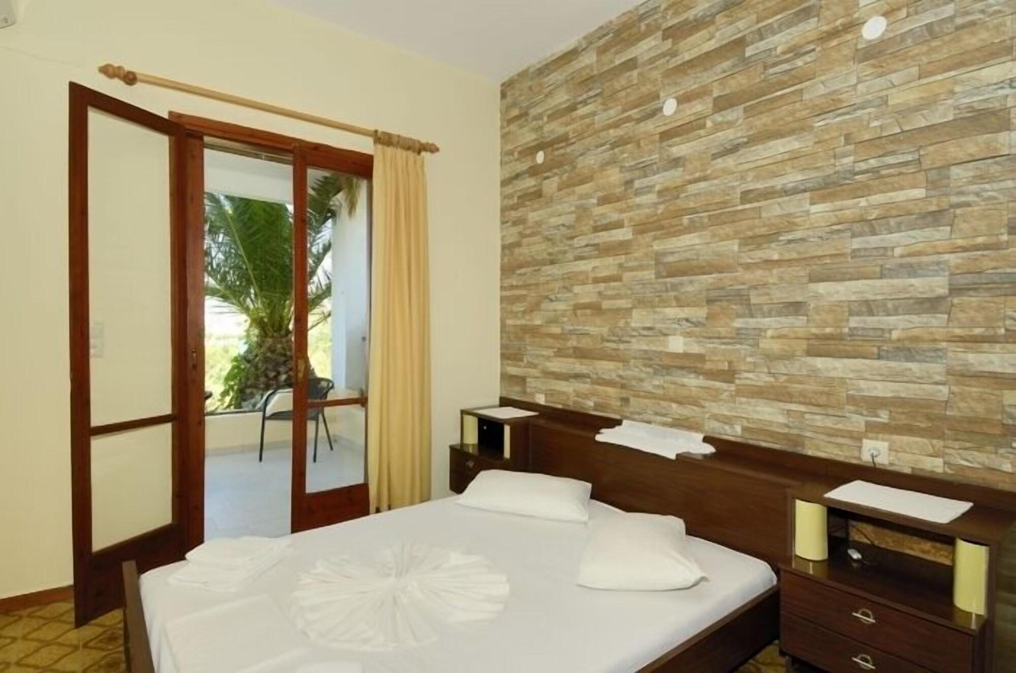 Zambia Apartments Plakiás Eksteriør bilde