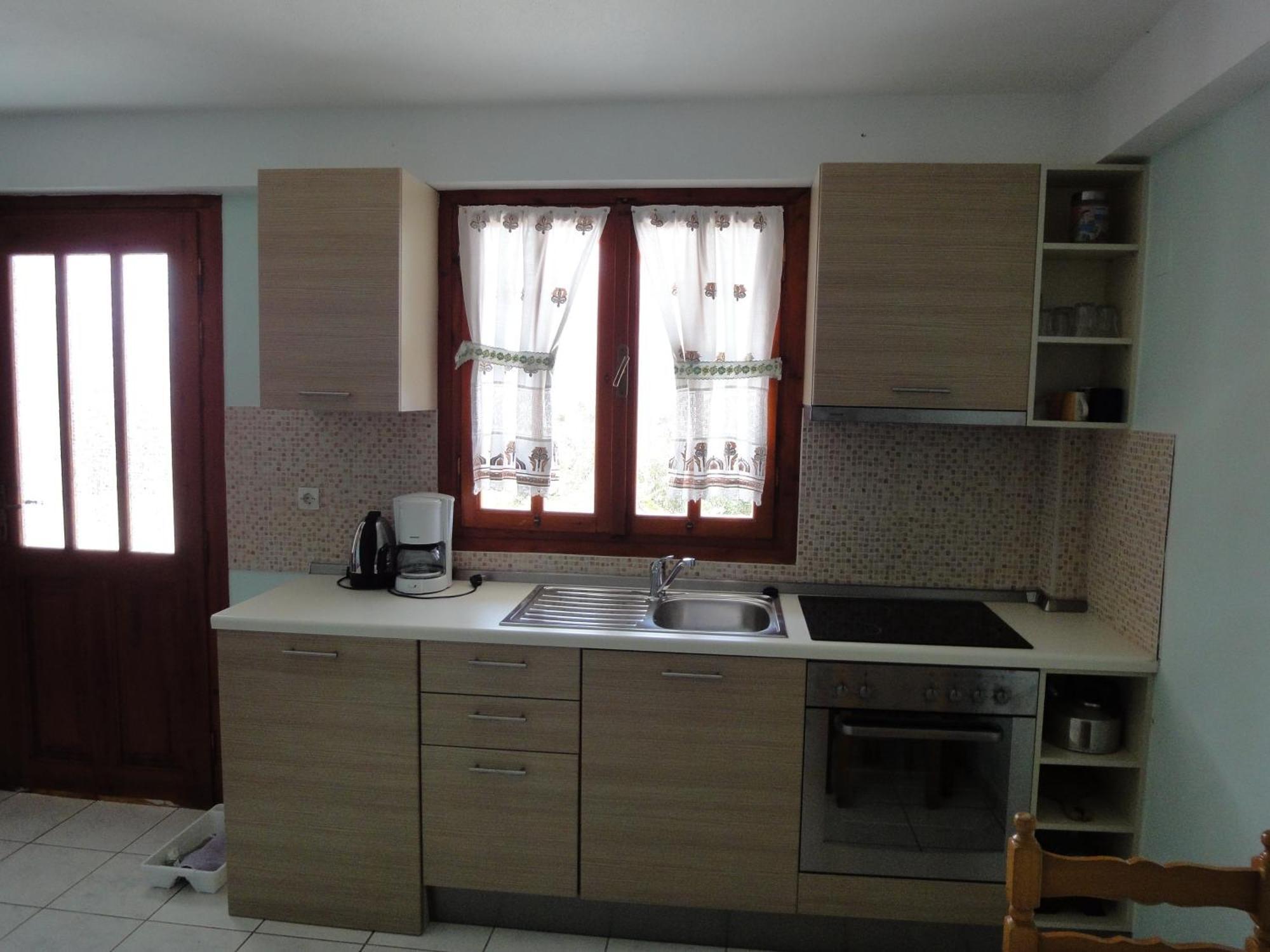 Zambia Apartments Plakiás Eksteriør bilde