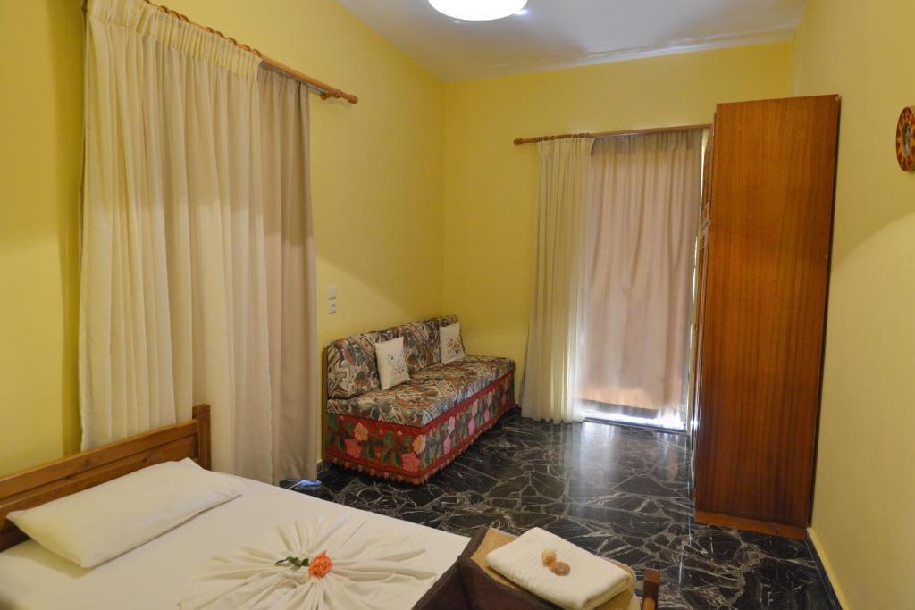 Zambia Apartments Plakiás Rom bilde