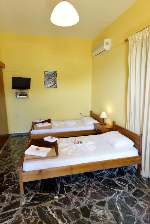 Zambia Apartments Plakiás Rom bilde