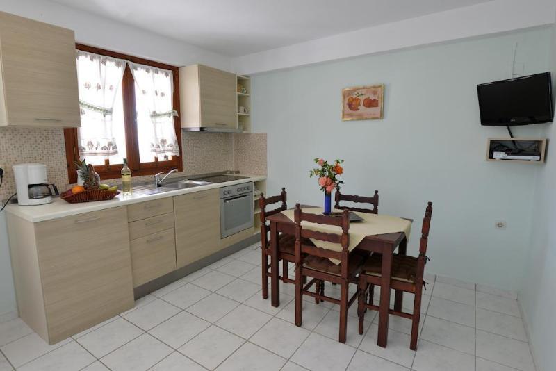 Zambia Apartments Plakiás Eksteriør bilde