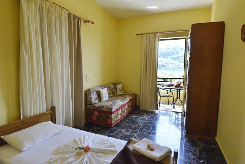 Zambia Apartments Plakiás Eksteriør bilde
